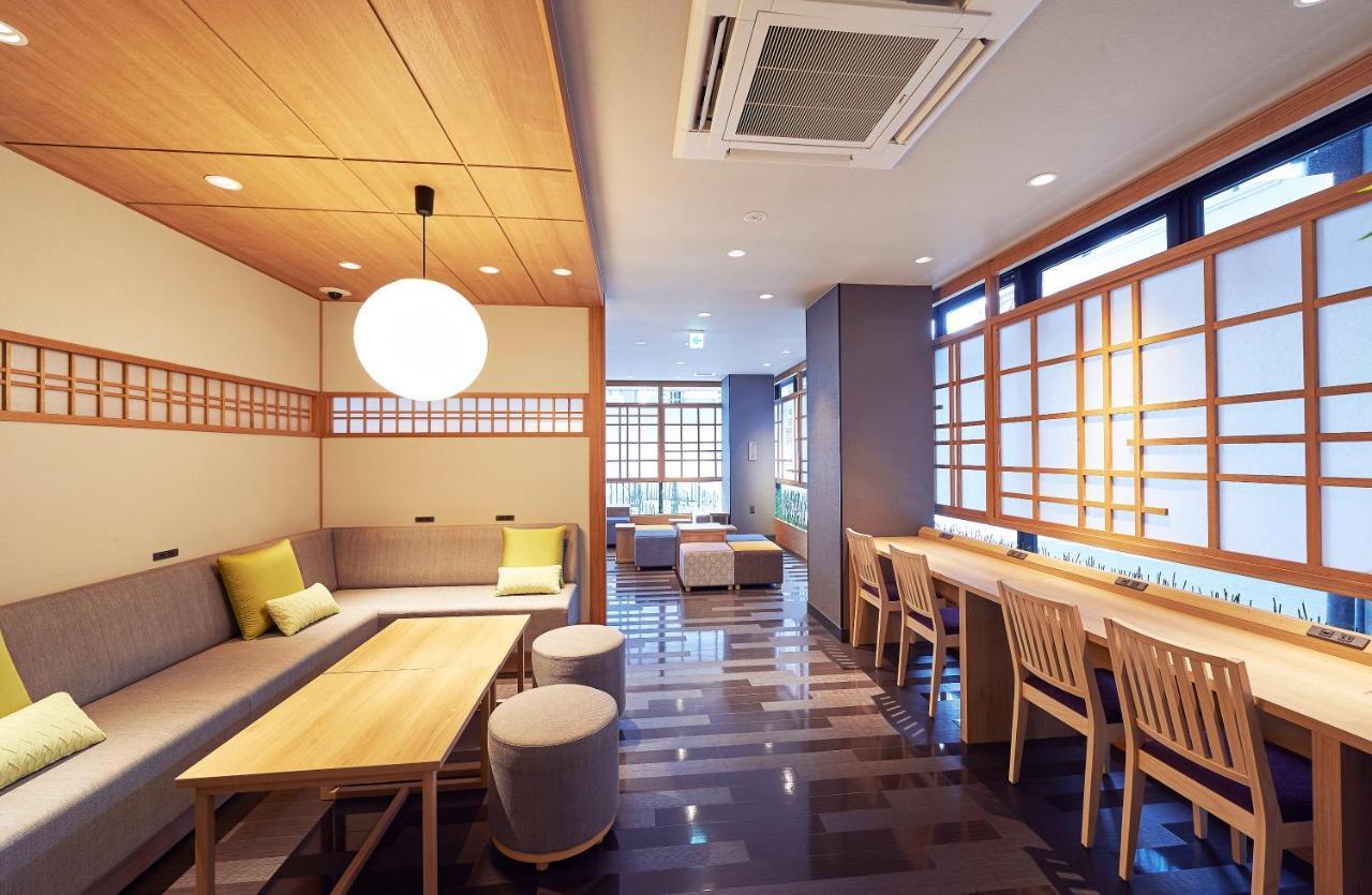 The Pocket Hotel Kyoto Karasuma Gojo Εξωτερικό φωτογραφία