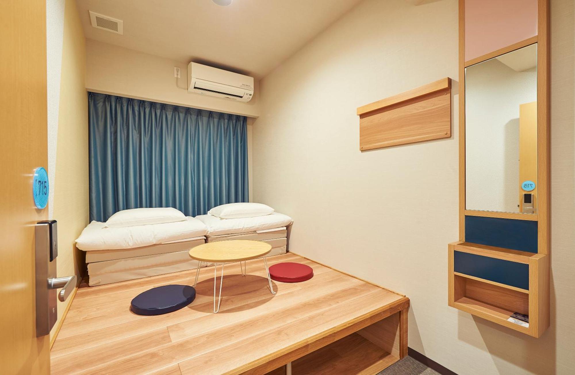 The Pocket Hotel Kyoto Karasuma Gojo Εξωτερικό φωτογραφία