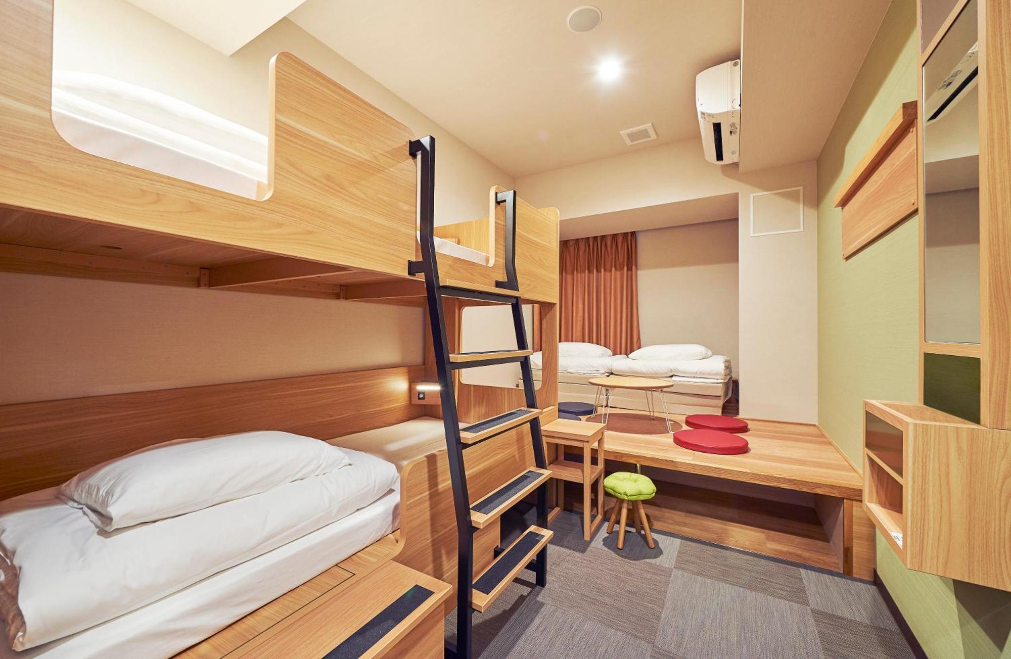 The Pocket Hotel Kyoto Karasuma Gojo Εξωτερικό φωτογραφία