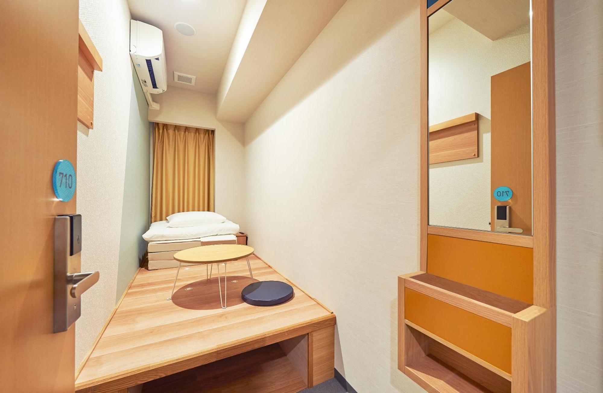 The Pocket Hotel Kyoto Karasuma Gojo Εξωτερικό φωτογραφία